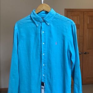 Polo Ralph Lauren New with Tags men’s size L
